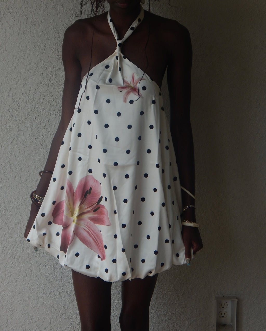 Alaïa dress