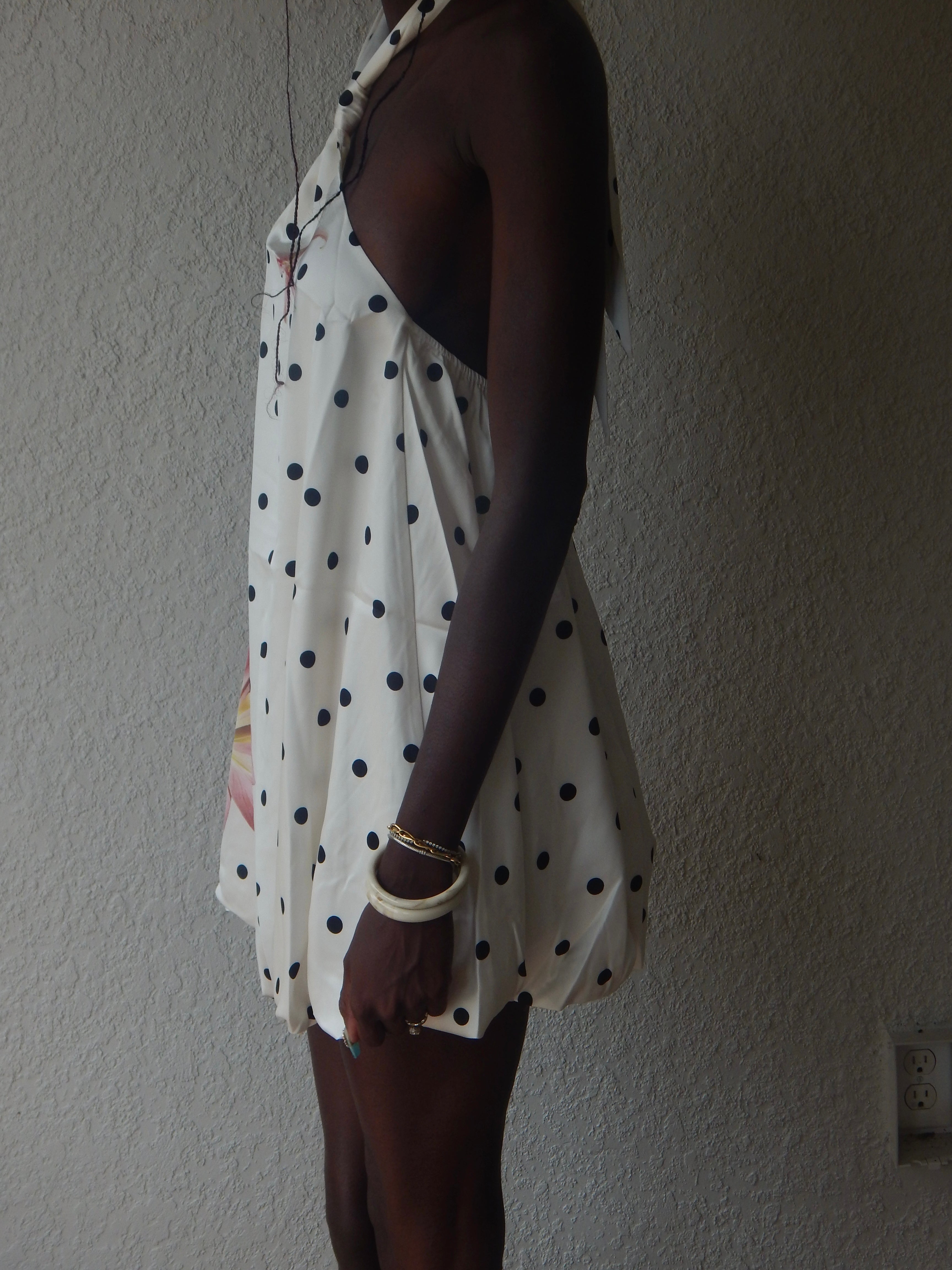 Alaïa dress