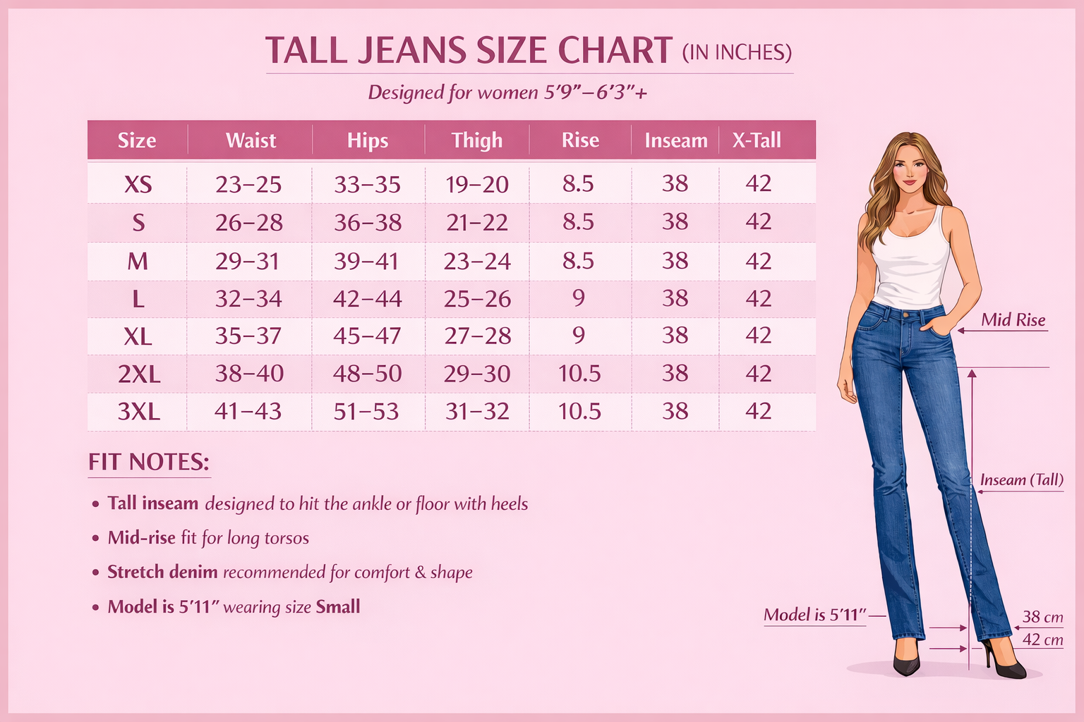 Deep night  jeans(pre orders)