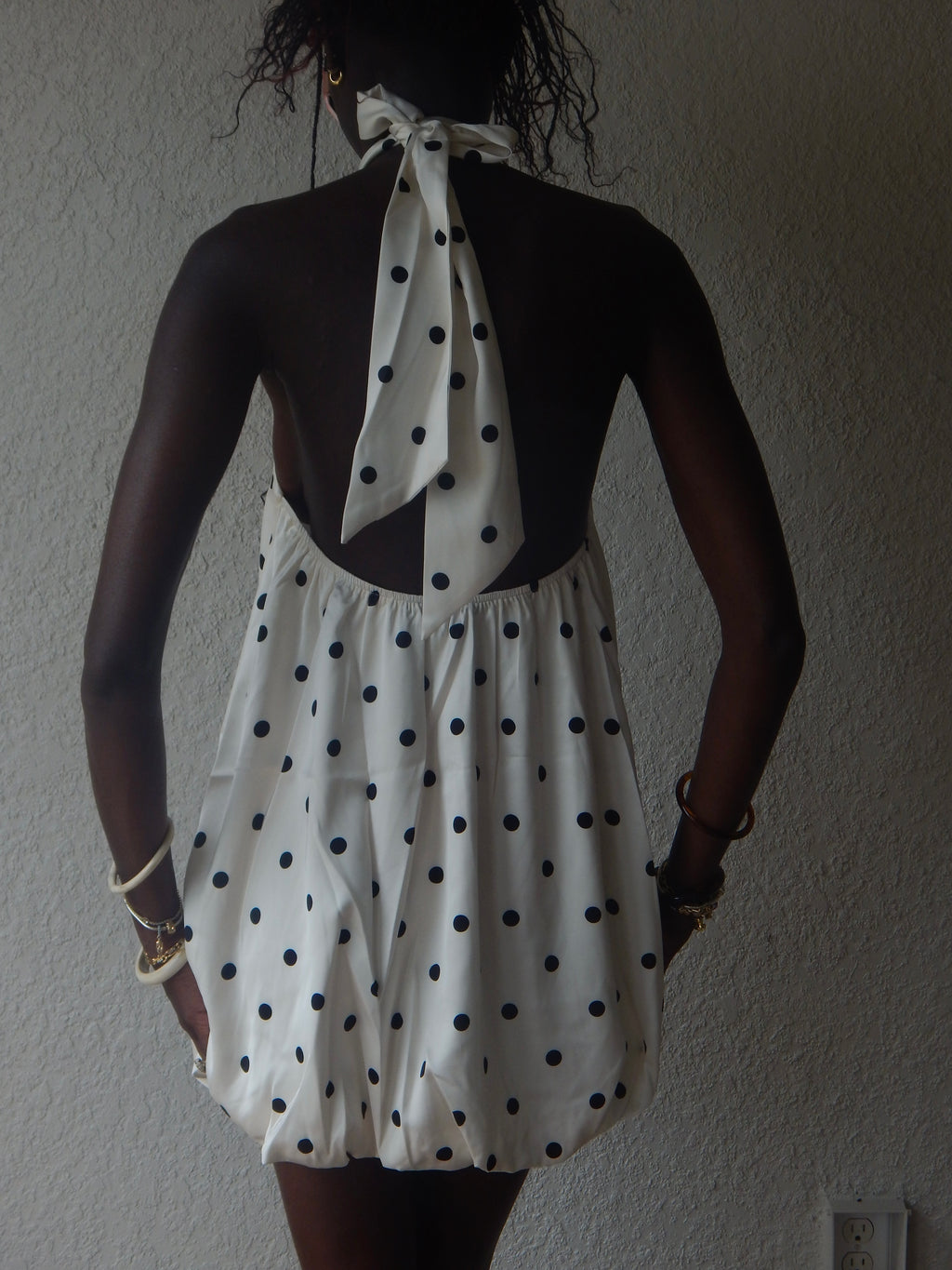 Alaïa dress