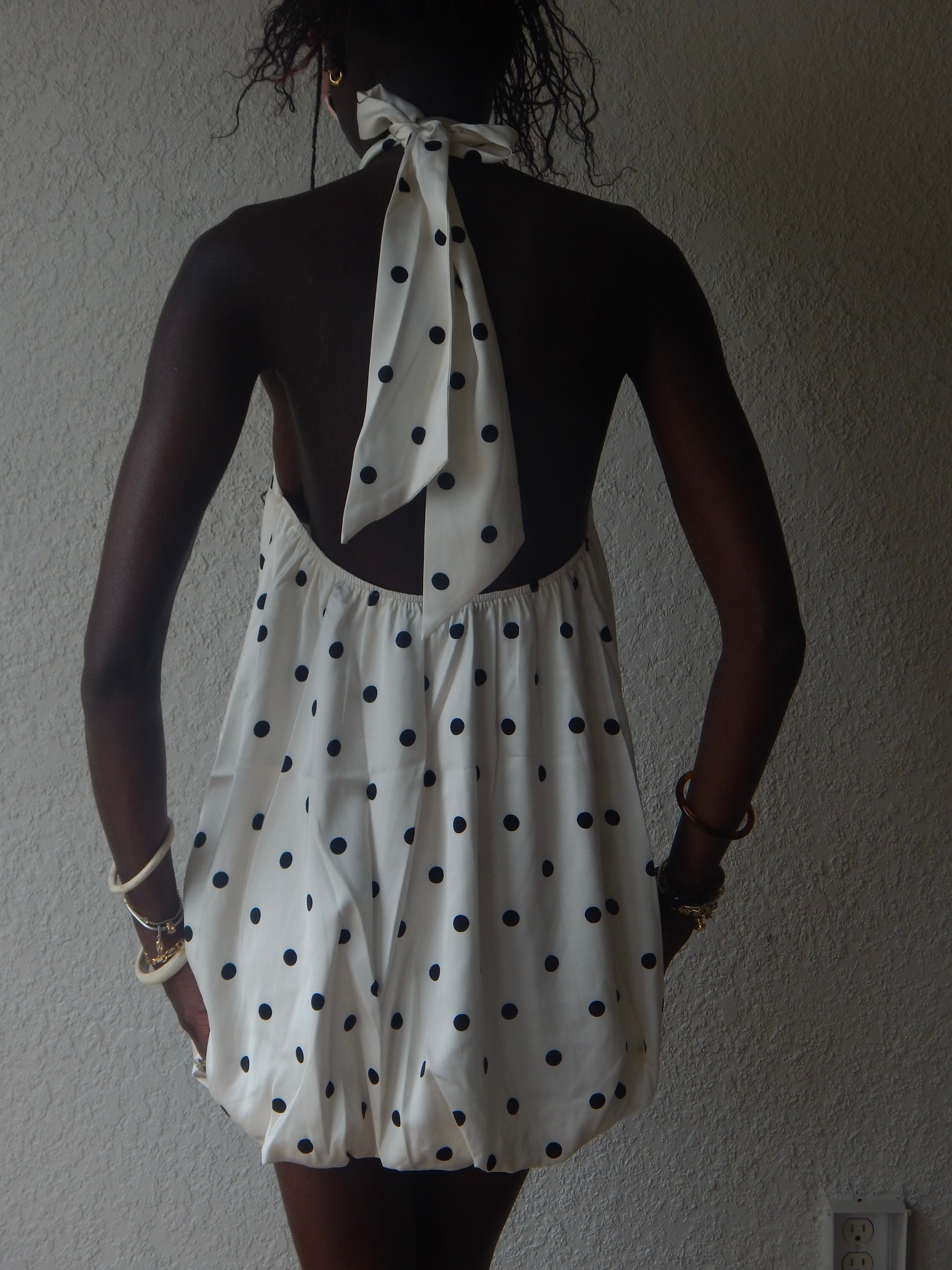 Alaïa dress