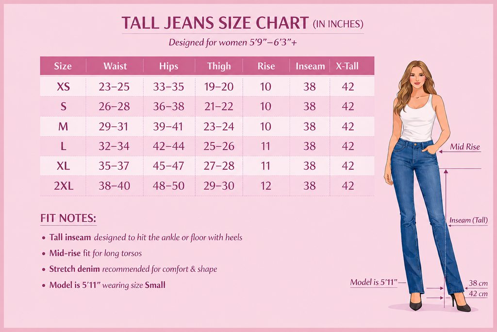 Bluebell jeans
